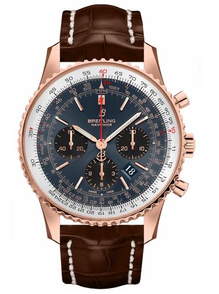 Best Breitling Navitimer 1 B01 Chronograph 43 RB0121211C1P2 Replica Watch